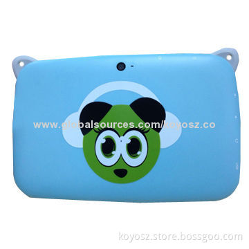 Children's Learning Systems with Learning Program/Parent Control, Android Tablets, Wi-Fi/3G/Camera